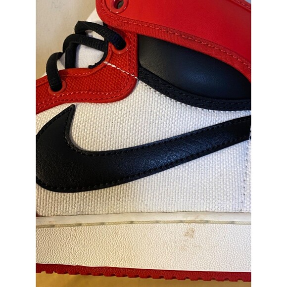 Nike Air Jordan 1 Ajko White Red Black 2021 DA9089-100 Shoes Size 10 main image 10